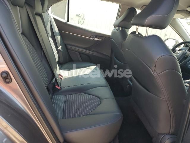 Photo 10 of 2024 TOYOTA CAMRY SE NIGHT SHADE (VIN 4T1G11AK7RU883100)