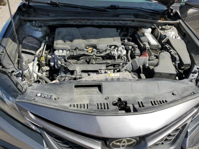 Photo 3 of 2024 TOYOTA CAMRY SE NIGHT SHADE (VIN 4T1G11AK7RU883100)