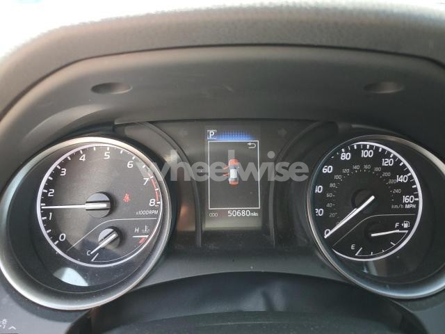 Photo 7 of 2024 TOYOTA CAMRY SE NIGHT SHADE (VIN 4T1G11AK7RU883100)