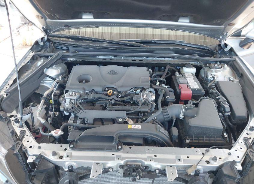 Photo 10 of 2024 Toyota Camry SE (VIN 4T1G11AK7RU883209)