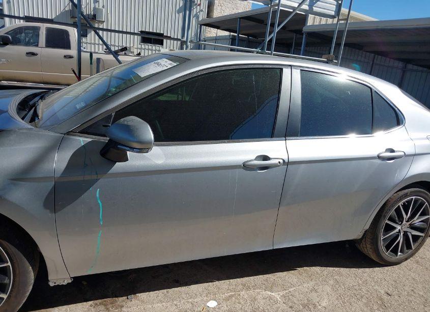 Photo 14 of 2024 Toyota Camry SE (VIN 4T1G11AK7RU883209)