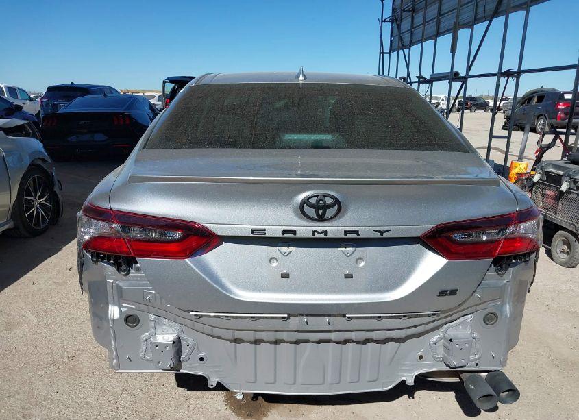 Photo 16 of 2024 Toyota Camry SE (VIN 4T1G11AK7RU883209)
