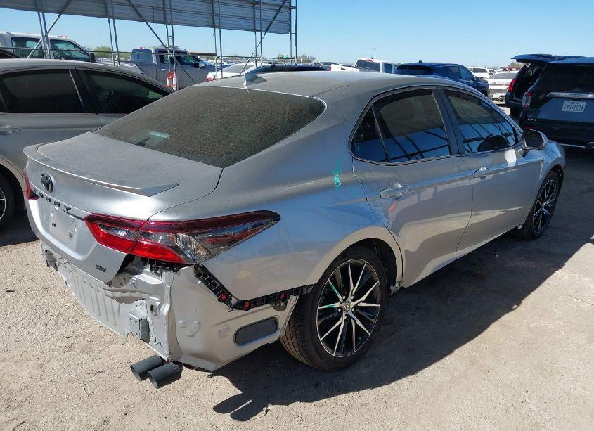 Photo 4 of 2024 Toyota Camry SE (VIN 4T1G11AK7RU883209)
