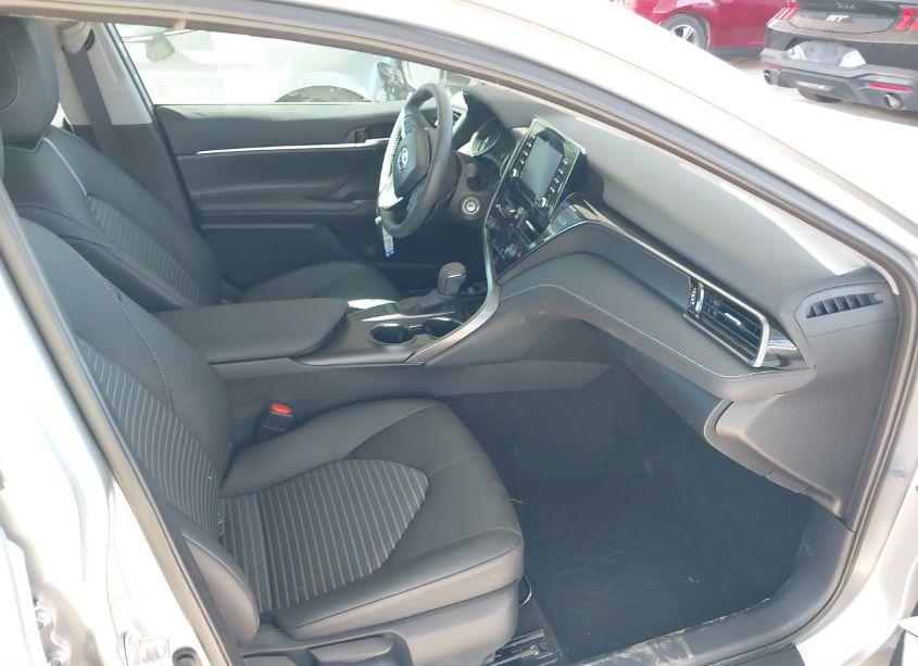 Photo 5 of 2024 Toyota Camry SE (VIN 4T1G11AK7RU883209)