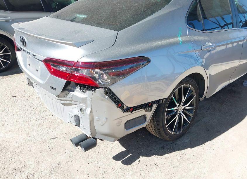 Photo 6 of 2024 Toyota Camry SE (VIN 4T1G11AK7RU883209)