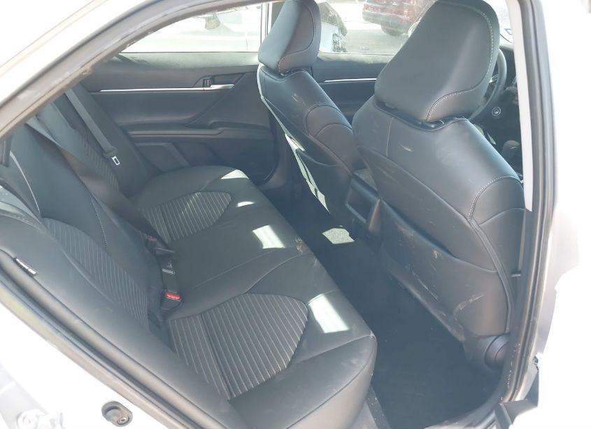 Photo 8 of 2024 Toyota Camry SE (VIN 4T1G11AK7RU883209)