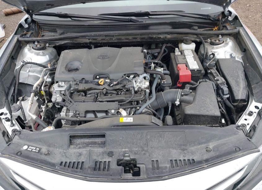 Photo 10 of 2024 Toyota Camry SE (VIN 4T1G11AK7RU891147)