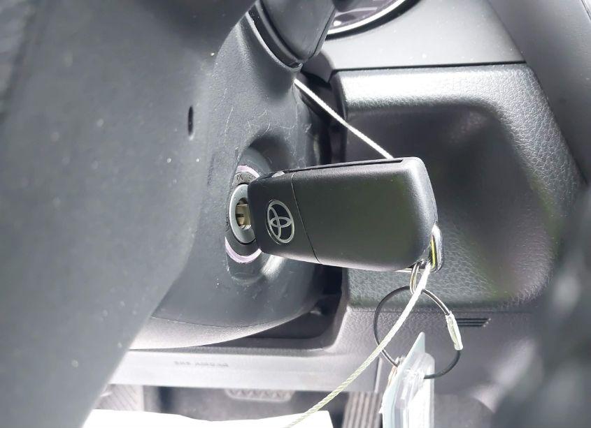 Photo 11 of 2024 Toyota Camry SE (VIN 4T1G11AK7RU891147)