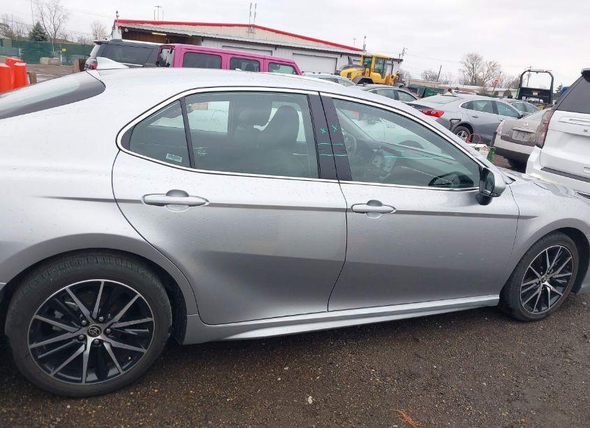 Photo 13 of 2024 Toyota Camry SE (VIN 4T1G11AK7RU891147)