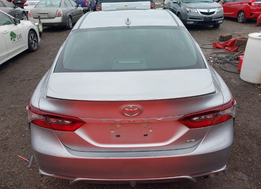 Photo 16 of 2024 Toyota Camry SE (VIN 4T1G11AK7RU891147)