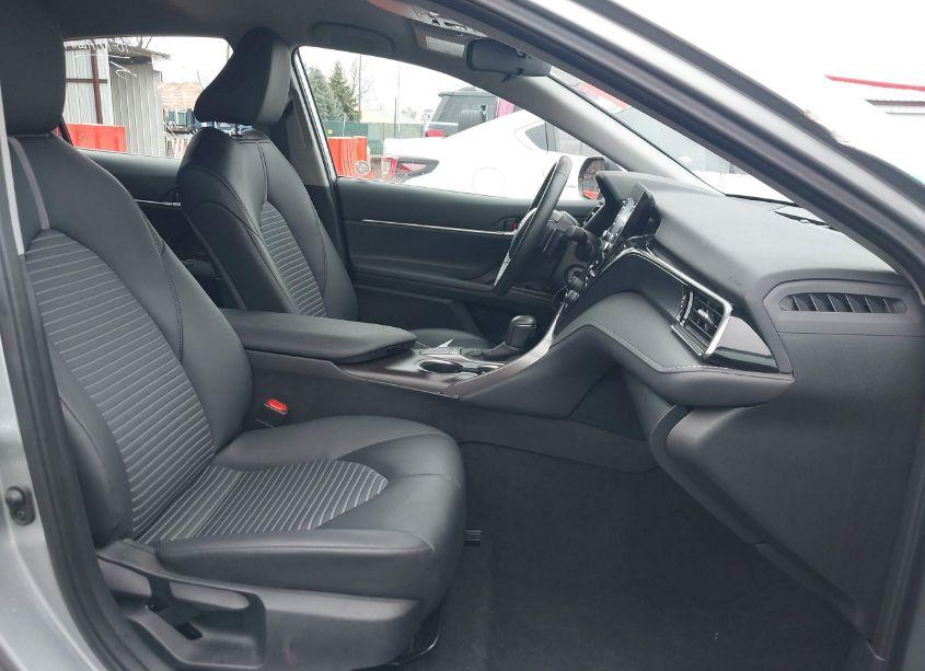 Photo 5 of 2024 Toyota Camry SE (VIN 4T1G11AK7RU891147)