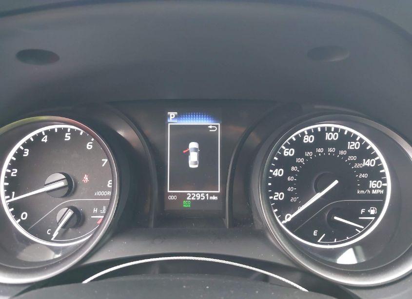 Photo 7 of 2024 Toyota Camry SE (VIN 4T1G11AK7RU891147)