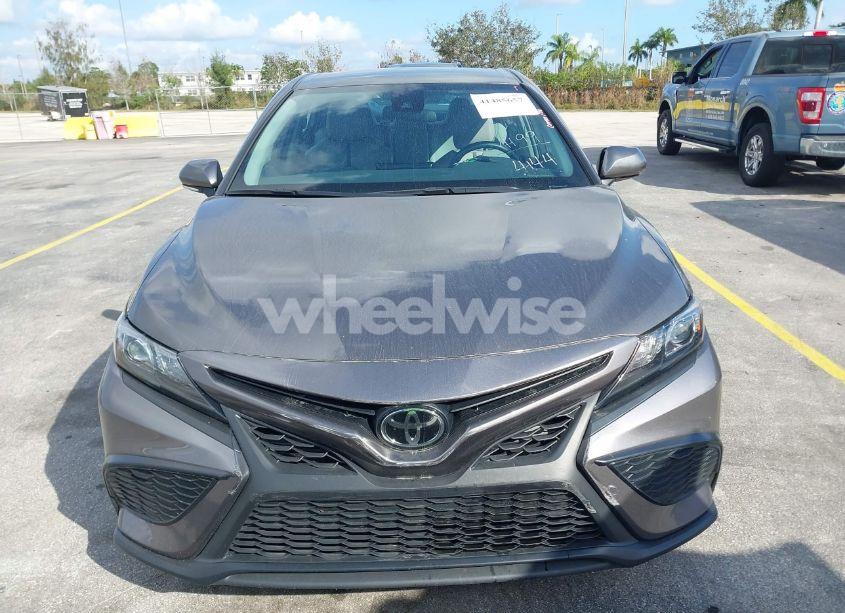 Photo 12 of 2024 Toyota Camry SE (VIN 4T1G11AK7RU895179)