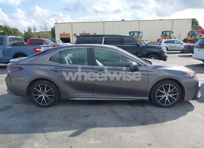 Photo 13 of 2024 Toyota Camry SE (VIN 4T1G11AK7RU895179)