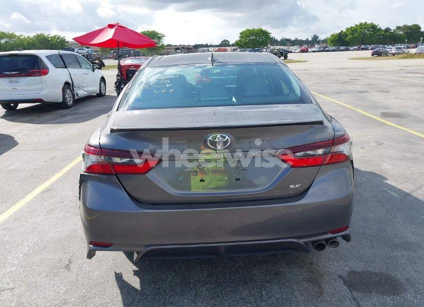 Photo 16 of 2024 Toyota Camry SE (VIN 4T1G11AK7RU895179)