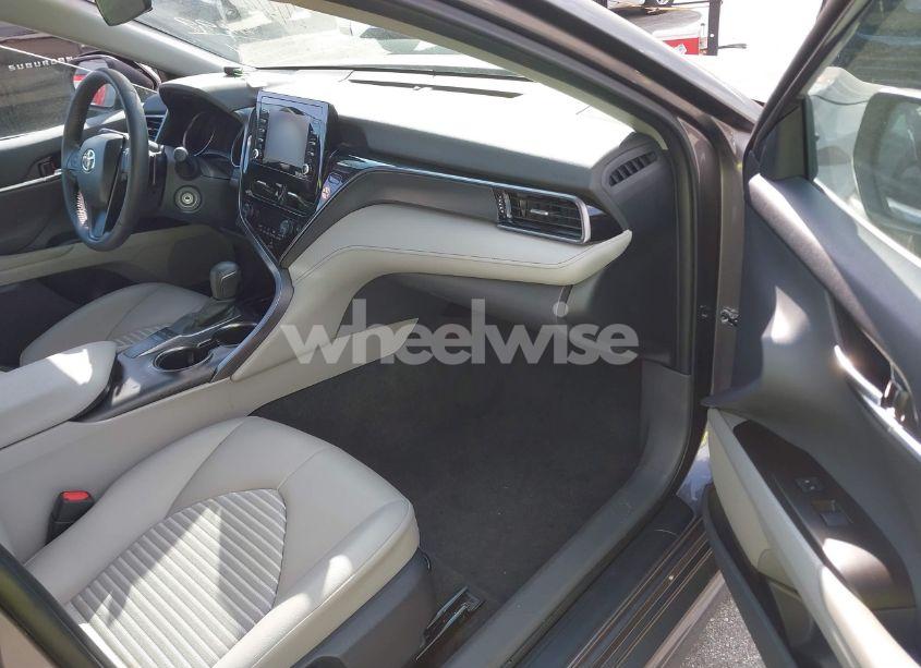 Photo 5 of 2024 Toyota Camry SE (VIN 4T1G11AK7RU895179)