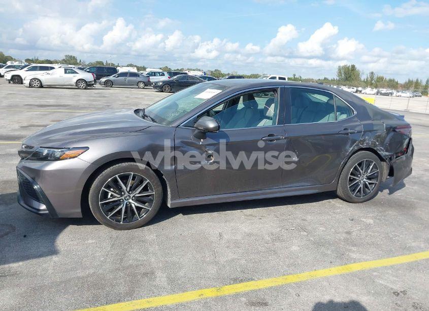 Photo 6 of 2024 Toyota Camry SE (VIN 4T1G11AK7RU895179)