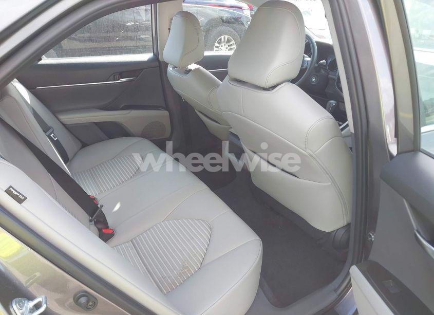 Photo 8 of 2024 Toyota Camry SE (VIN 4T1G11AK7RU895179)