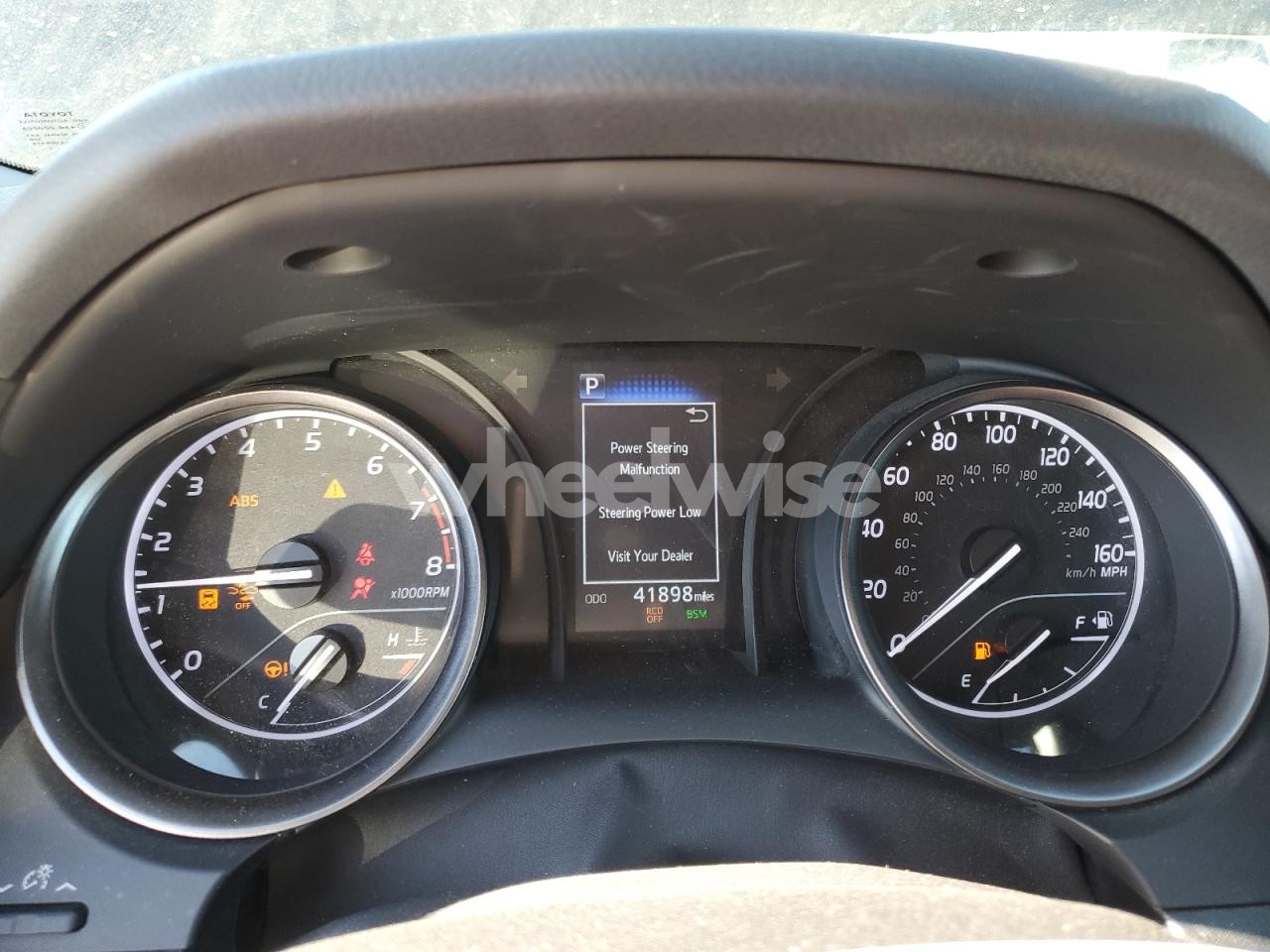 Photo 9 of 2024 TOYOTA CAMRY SE NIGHT SHADE (VIN 4T1G11AK7RU908657)