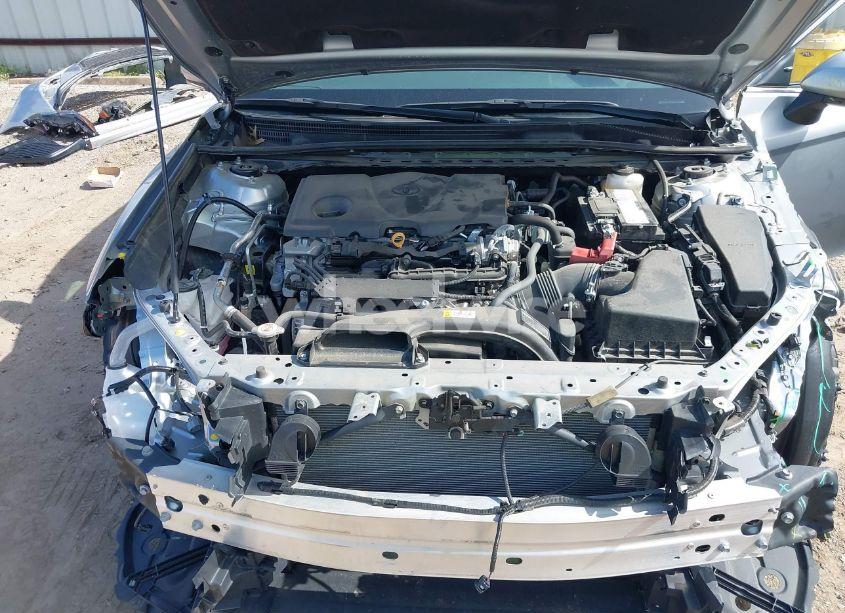 Photo 10 of 2024 Toyota Camry SE (VIN 4T1G11AK7RU912501)