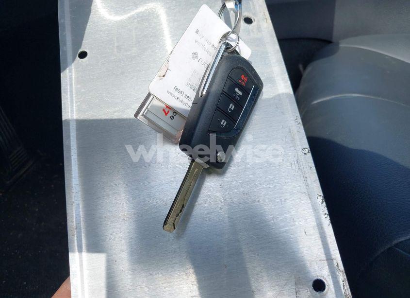 Photo 11 of 2024 Toyota Camry SE (VIN 4T1G11AK7RU912501)