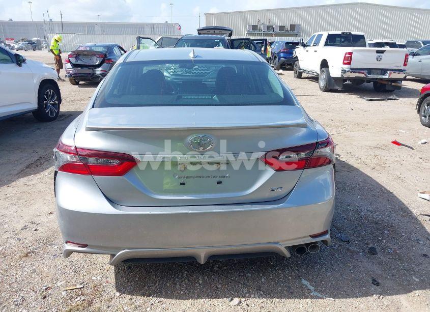 Photo 17 of 2024 Toyota Camry SE (VIN 4T1G11AK7RU912501)