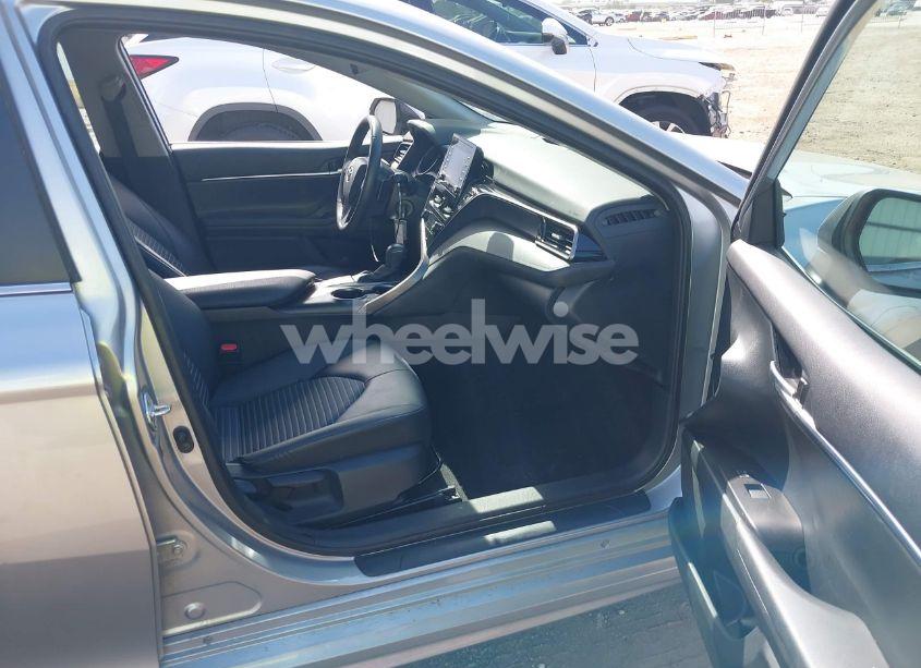 Photo 5 of 2024 Toyota Camry SE (VIN 4T1G11AK7RU912501)