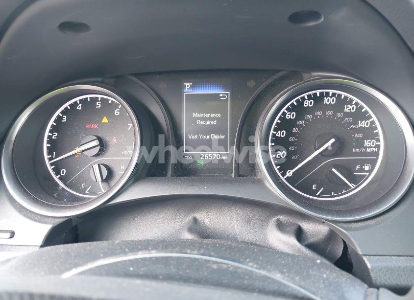 Photo 7 of 2024 Toyota Camry SE (VIN 4T1G11AK7RU912501)