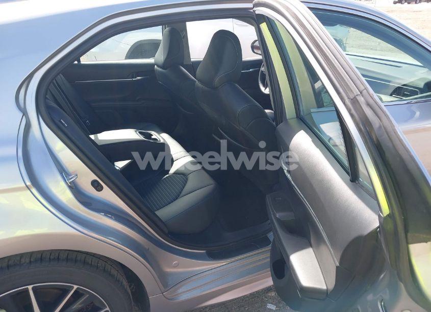 Photo 8 of 2024 Toyota Camry SE (VIN 4T1G11AK7RU912501)