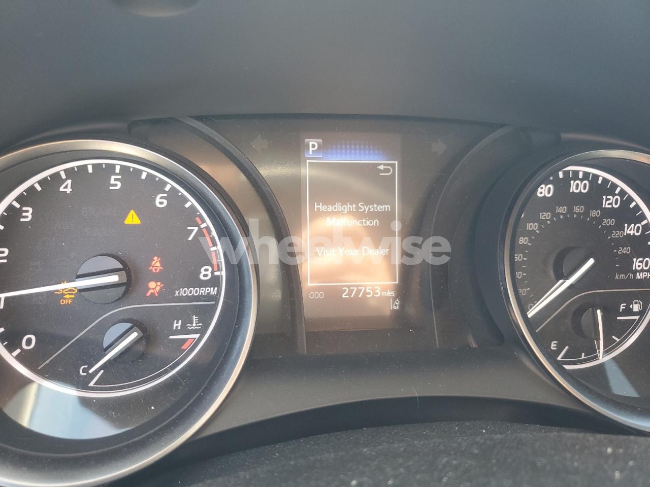 Photo 9 of 2024 TOYOTA CAMRY SE NIGHT SHADE (VIN 4T1G11AK7RU916452)