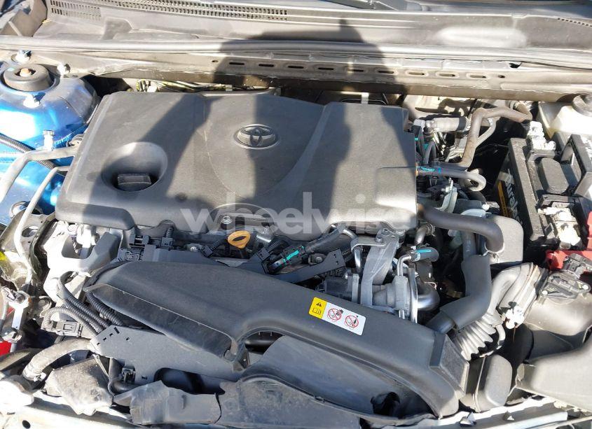 Photo 10 of 2020 Toyota Camry SE (VIN 4T1G11AK8LU304591)