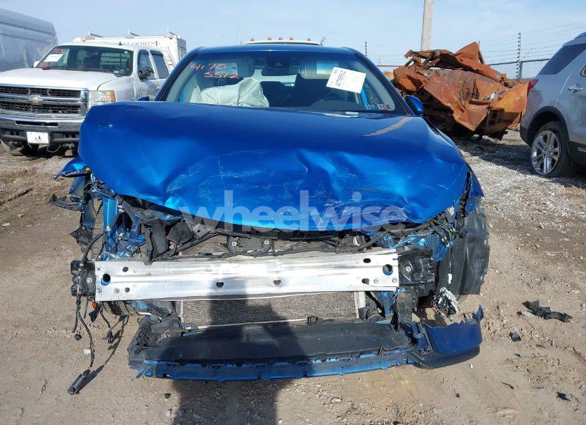 Photo 12 of 2020 Toyota Camry SE (VIN 4T1G11AK8LU304591)