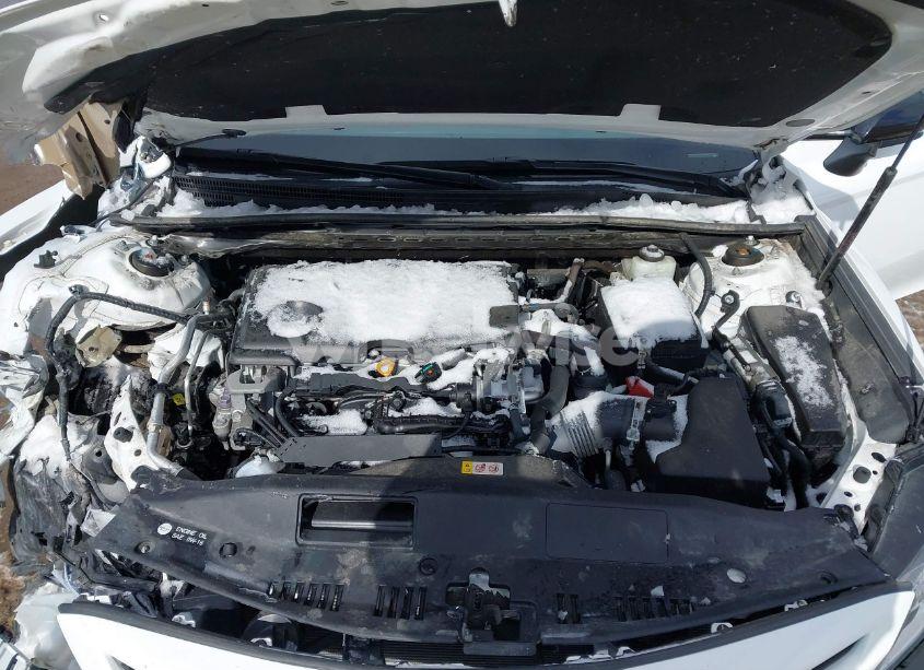 Photo 10 of 2020 Toyota Camry SE NIGHTSHADE EDITION (VIN 4T1G11AK8LU307412)