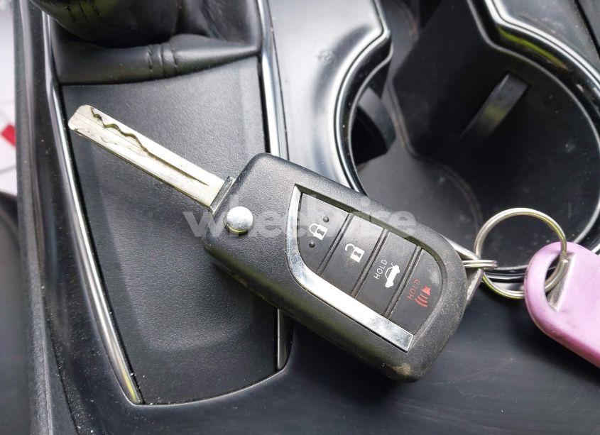 Photo 11 of 2020 Toyota Camry SE NIGHTSHADE EDITION (VIN 4T1G11AK8LU307412)