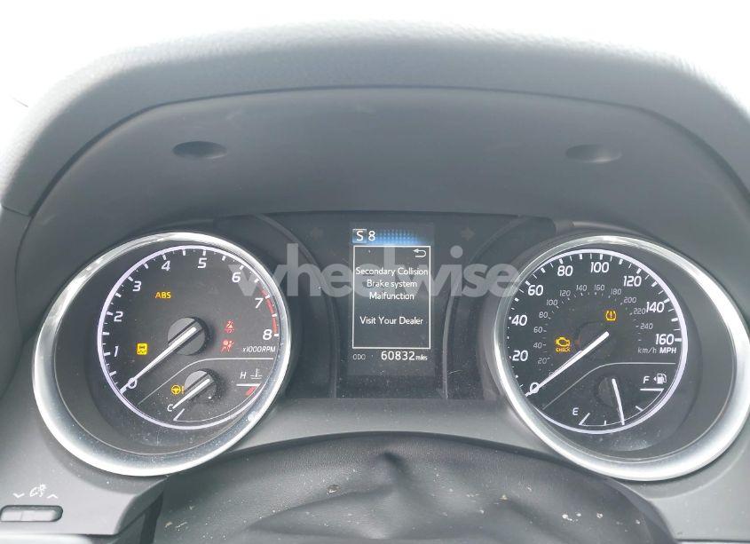 Photo 7 of 2020 Toyota Camry SE NIGHTSHADE EDITION (VIN 4T1G11AK8LU307412)