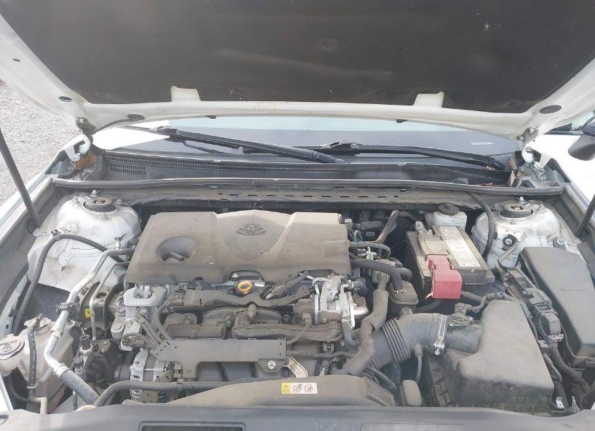 Photo 10 of 2020 Toyota Camry SE NIGHTSHADE EDITION (VIN 4T1G11AK8LU318927)