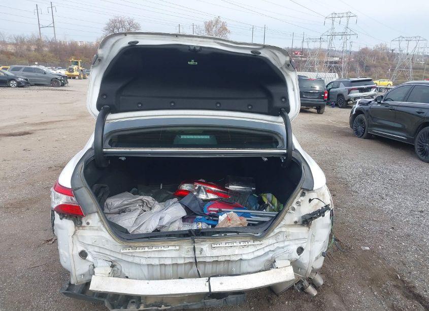 Photo 16 of 2020 Toyota Camry SE NIGHTSHADE EDITION (VIN 4T1G11AK8LU318927)