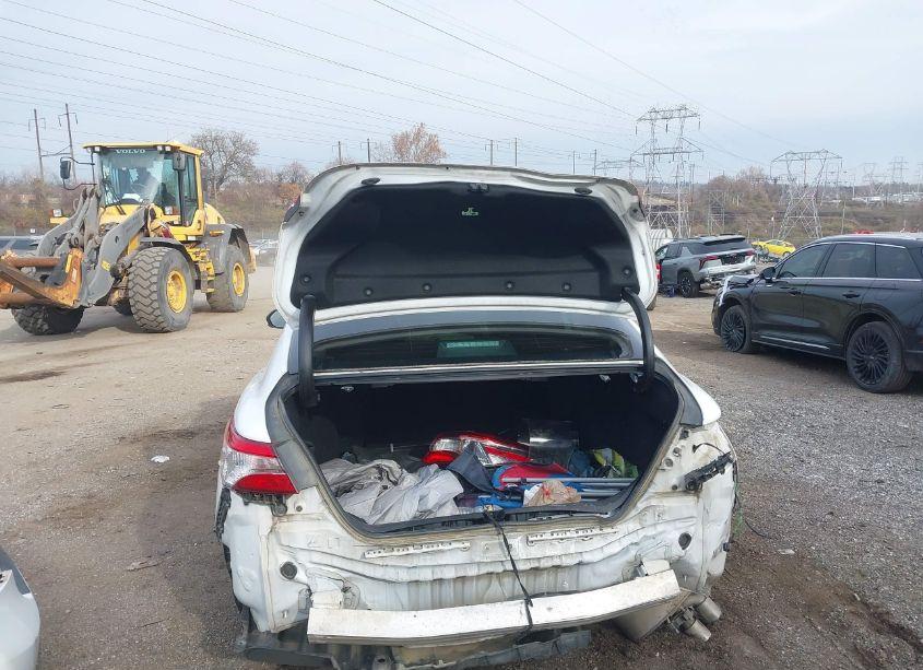 Photo 17 of 2020 Toyota Camry SE NIGHTSHADE EDITION (VIN 4T1G11AK8LU318927)