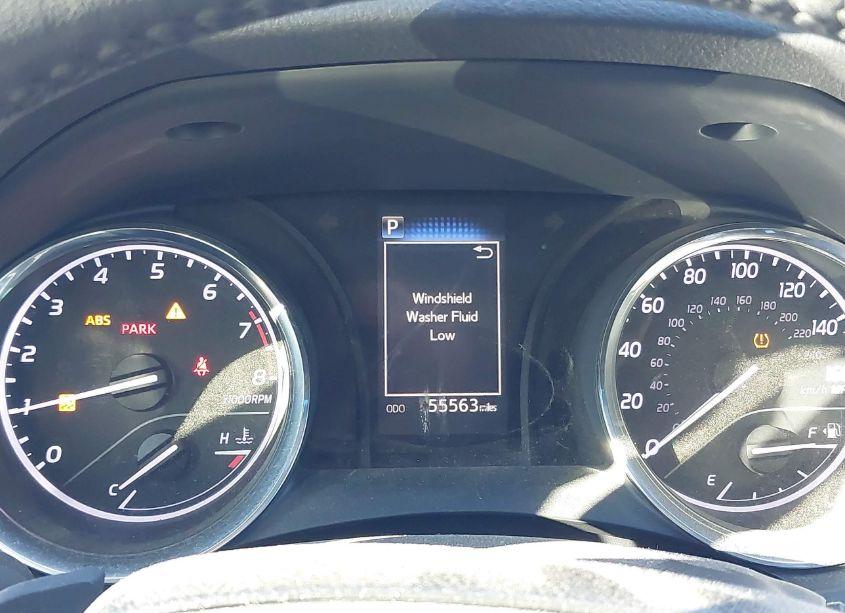 Photo 7 of 2020 Toyota Camry SE NIGHTSHADE EDITION (VIN 4T1G11AK8LU318927)