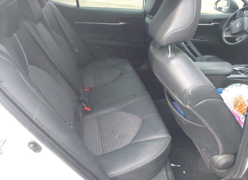 Photo 8 of 2020 Toyota Camry SE NIGHTSHADE EDITION (VIN 4T1G11AK8LU318927)