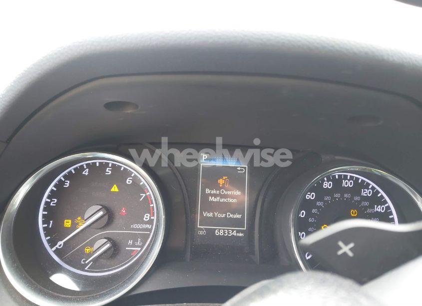 Photo 7 of 2020 Toyota Camry SE (VIN 4T1G11AK8LU323903)