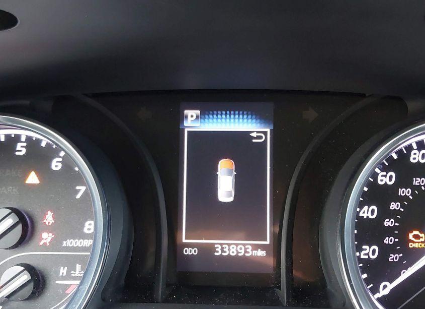 Photo 7 of 2020 Toyota Camry SE (VIN 4T1G11AK8LU335159)