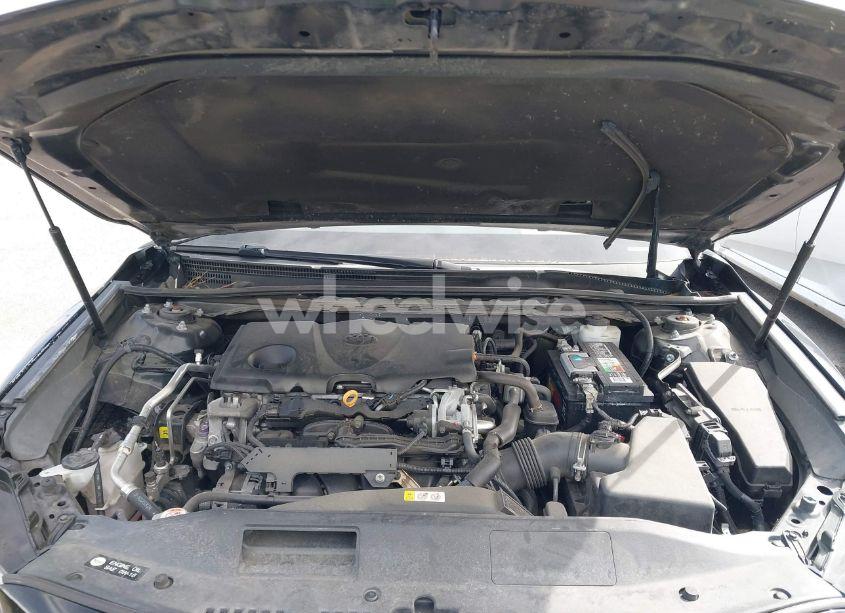 Photo 10 of 2020 Toyota Camry SE (VIN 4T1G11AK8LU346372)