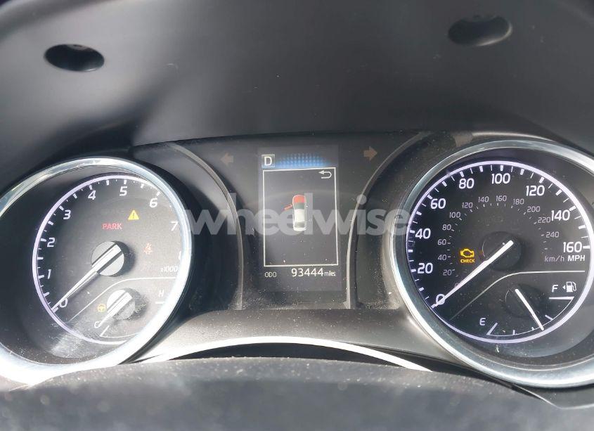 Photo 7 of 2020 Toyota Camry SE (VIN 4T1G11AK8LU346372)