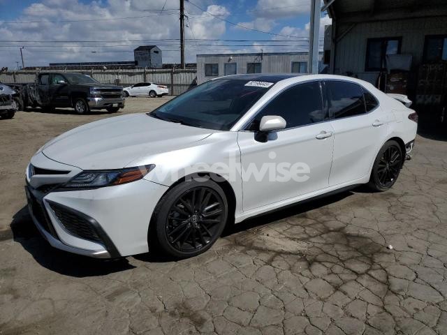 2021 TOYOTA CAMRY XSE (VIN 4T1G11AK8LU352222) main photo
