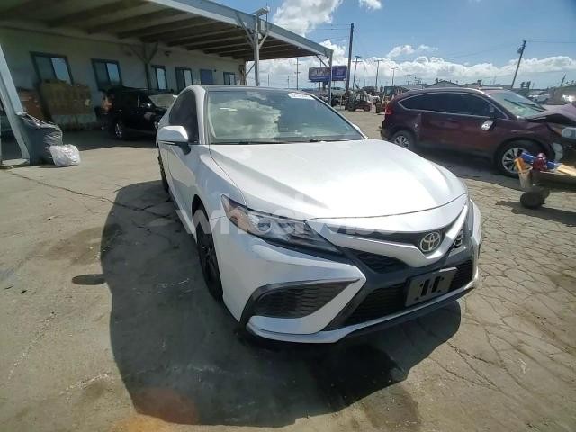 Photo 12 of 2021 TOYOTA CAMRY XSE (VIN 4T1G11AK8LU352222)