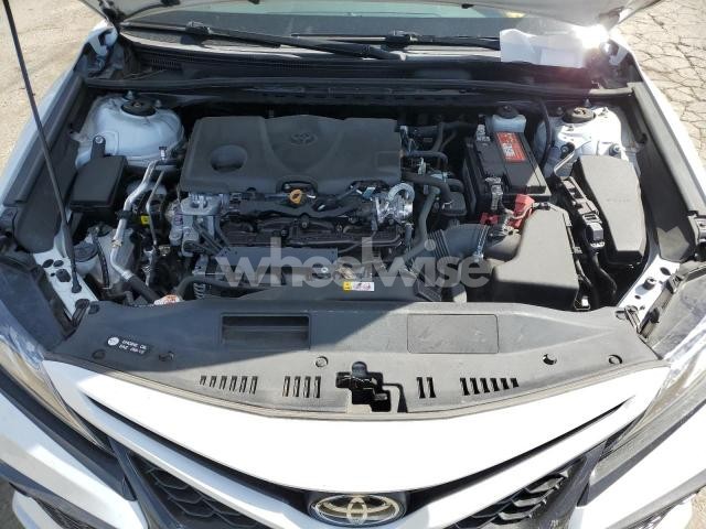Photo 13 of 2021 TOYOTA CAMRY XSE (VIN 4T1G11AK8LU352222)