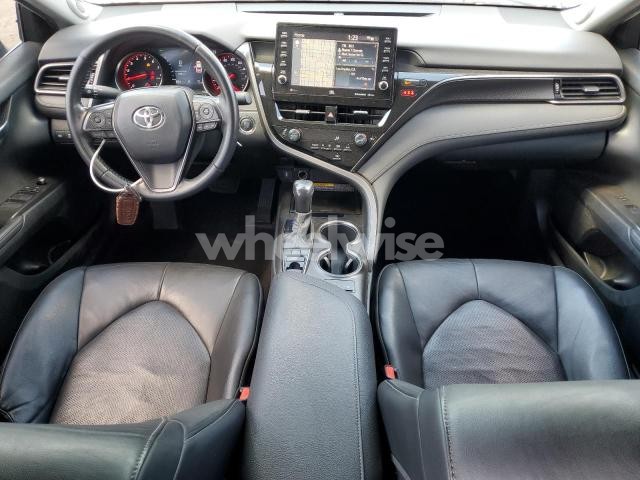Photo 4 of 2021 TOYOTA CAMRY XSE (VIN 4T1G11AK8LU352222)