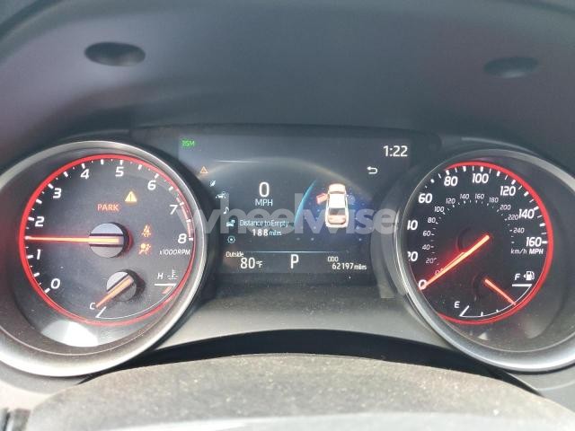 Photo 7 of 2021 TOYOTA CAMRY XSE (VIN 4T1G11AK8LU352222)