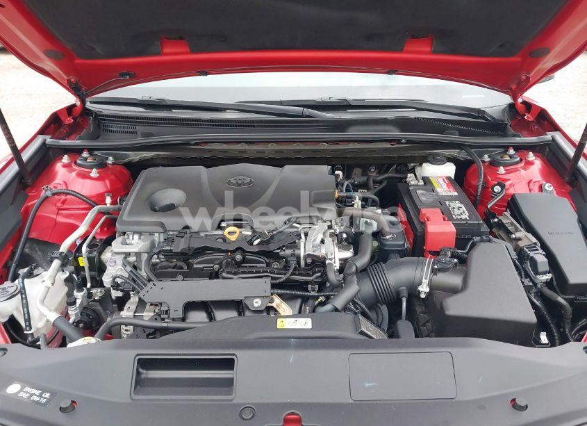 Photo 10 of 2020 Toyota Camry SE (VIN 4T1G11AK8LU367013)